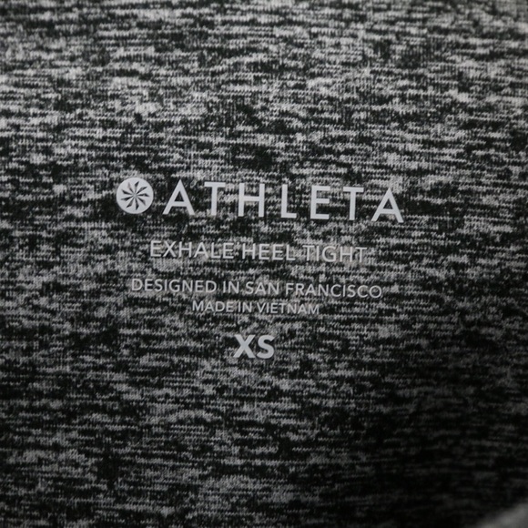 Athleta Exhale Heel Tight - Picture 8 of 9